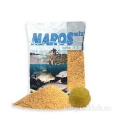 Maros Mix Maros Eco etetőanyag Fokhagyma 3kg csali