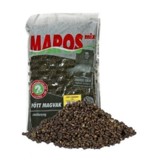 Maros Mix Maros Kendermag főtt magvak 1kg csali