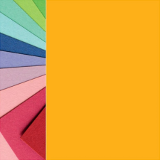 Marpa Jansen Fotókarton, A4, 300gr mangó dekorációs kellék