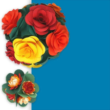 Marpa Jansen Tónuspapír, A4, 130g biscaya dekorációs kellék