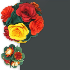 Marpa Jansen Tónuspapír, A4, 130g grafit dekorációs kellék