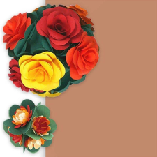 Marpa Jansen Tónuspapír, A4, 130g kókusz dekorációs kellék