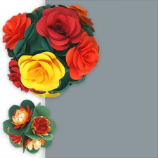 Marpa Jansen Tónuspapír, A4, 130g mélyszürke dekorációs kellék