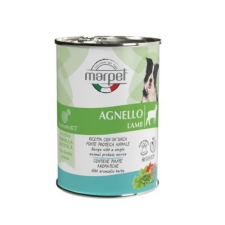  Marpet AequilibriaVet Dog Agnello – Bárány konzerv – 6×400 g kutyaeledel