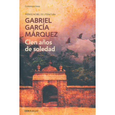 MARQUEZ:CIEN ANOS DE SOLEDAD regény