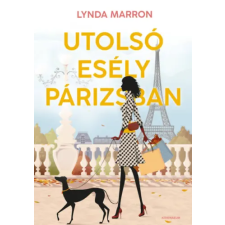 Marron Lynda - Utolsó esély Párizsban regény