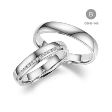 Marrya Gold 8 karátos Arany karikagyűrű pár - GB-148-8K-B gyűrű