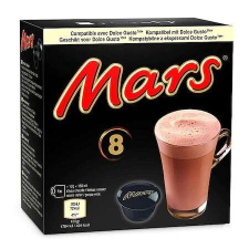 Mars forró csoki kapszula 8x17g kávé