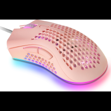 Mars Gaming MMEXP egér Játék Jobbkezes USB A típus Optikai 32000 DPI (4710562759259) egér