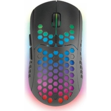Mars Gaming MMW3 egér Játék Jobbkezes Vezeték nélküli RF Optikai 3200 DPI (8435693100003) egér