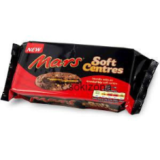 Mars keksz Secret centred 132 gr csokoládé és édesség