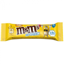 Mars M&M’s HiProtein Bar fehérjeszelet 12 x 51 g csokoládé vitamin és táplálékkiegészítő