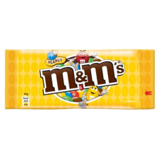 Mars Magyarország Bt.Édesség M&amp;M's 45g Mogyorós csokoládé és édesség