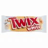 MARS MAGYARORSZÁG ÉRTÉKES.BT Twix White kekszes szeletek karamellával, fehér csokoládéba mártva 2 x 23 g (46 g)
