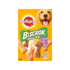 Mars Mo. Bt. Állateledel Pedigree Dog Biscrok 500g jutalomfalat jutalomfalat kutyáknak