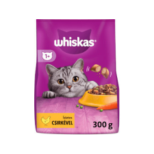 Mars Mo. Bt. Állateledel Whiskas Cat száraz 300g Csirke macskaeledel