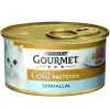 Mars-Nestlé Gourmet Gold (tonhalpástétom) nedvestáp - macskák részére (85g)