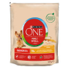 Mars-Nestlé Purina ONE Mini/Small Senior 8+ - száraztáp (csirke,rizs) idős kutyák részére (800g)