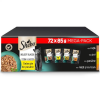Mars-Nestlé Sheba 72x85g alutasakos - Baromfi