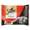 Mars-Nestlé Sheba Adult Alutasakos - Húsos válogatás - szószban (4x85g)