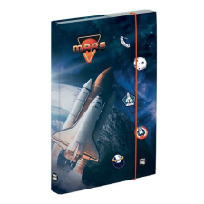 MARS Space űrhajós füzetbox - A5 - OXY BAG füzetbox