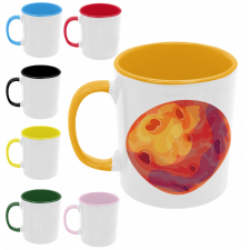 Mars - Színes Bögre bögrék, csészék