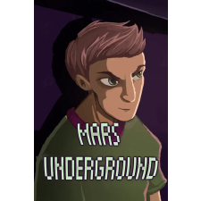  Mars Underground (digitális licenc) videójáték