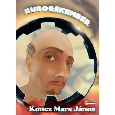 Marsbook Kiadó Buborékember regény