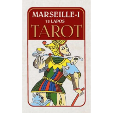 Marseille-i 78 Tarot egyéb könyv
