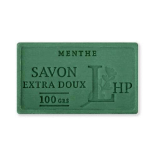 Marseille szappan, növényi olajjal 100g, Menthe (menta) szappan