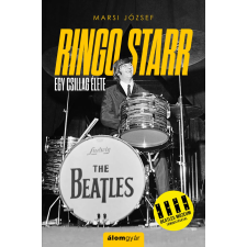 Marsi József - Ringo Starr egyéb könyv