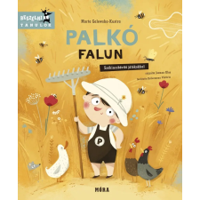 Marta Galewska-Kustra Palkó falun gyermek- és ifjúsági könyv