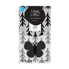 Marta la farfalla autóillatosító Black Forest illatosító, légfrissítő
