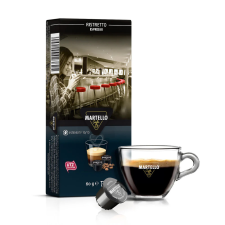 Martello Kávé RISTRETTO kávé (10 kapszula) kávé