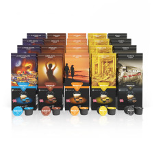 Martello kávékóstoló készlet (20x10 kapszula) kávé