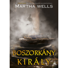 Martha Wells - Boszorkánykirály egyéb könyv