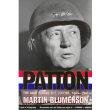  Martin Blumenson - Patton – Martin Blumenson idegen nyelvű könyv