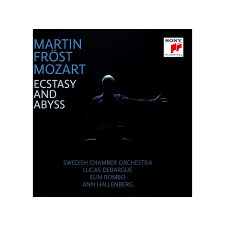  Martin Fröst - Ecstasy And Abyss (CD) klasszikus