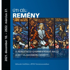 Martin Opitz Bt. Úti cél: remény történelem