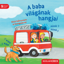 Martina Kohl - A baba világának hangjai egyéb könyv