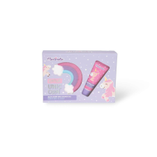 Martinelia LITTLE UNICORN SZETT TESTKRÉM ÉS FÜRDŐBOMBA szépségszalon