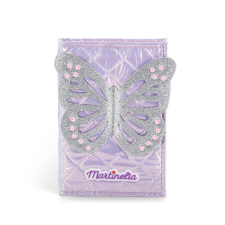 Martinelia Shimmer Wings könyv alakú sminkkészlet szépségszalon