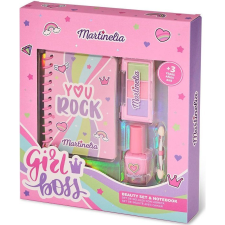 Martinelia Super Girl Ajándékcsomag notesszel (S05107453) szépségszalon