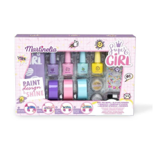 Martinelia Super Girl köröm- és karkötő szett szépségszalon