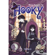 MARTINEZ ROCA,EDICIONES HOOKY (TOMO 3) | BONASTRE TUR,MIRIAM idegen nyelvű könyv