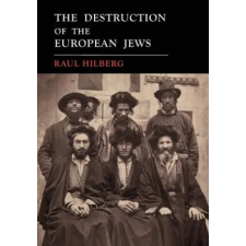 Martino Fine Books Destruction of the European Jews | Raul Hilberg egyéb könyv