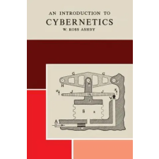Martino Fine Books Introduction to Cybernetics | W Ross Ashby egyéb könyv