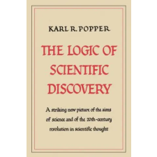 Martino Fine Books Logic of Scientific Discovery | Karl R. Popper egyéb könyv