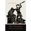 Martino Fine Books On Tyranny | Author Leo Strauss