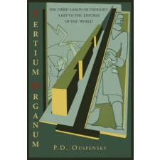 Martino Fine Books Tertium Organum | P. D. Ouspenský egyéb könyv